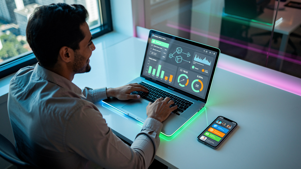 IA no Marketing B2B: Ferramentas Brasileiras Impulsionam Automação