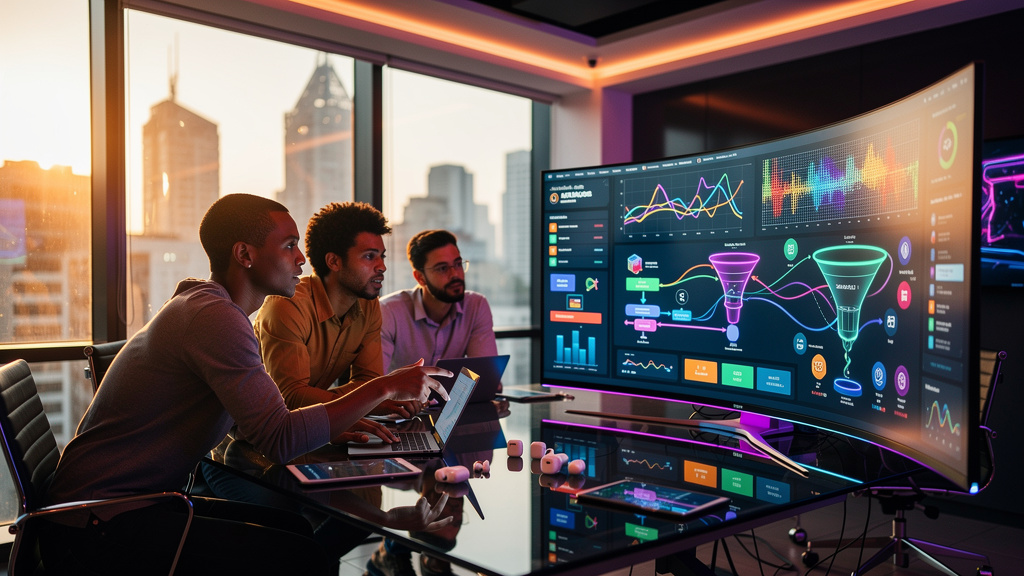 IA no Marketing B2B: Ferramentas e Estratégias para Automação no Brasil