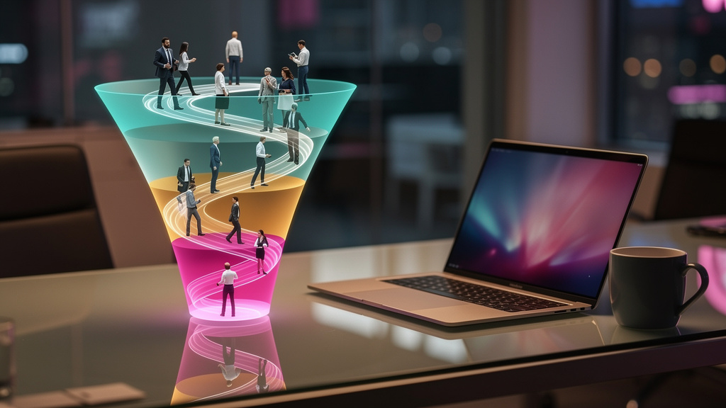 IA no Marketing B2B: Ferramentas para Automatizar e Vender Mais