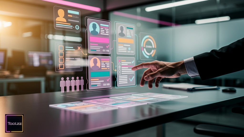 IA no RH: Automatize Triagem de CVs, Onboarding e Reduza Custos