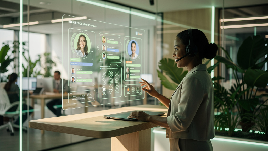 IA no RH: Automatize Triagem, Onboarding e Reduza Custos