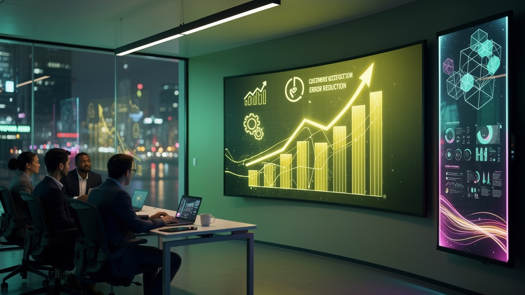 IA no RH: Como Medir o Retorno de Treinamentos Corporativos