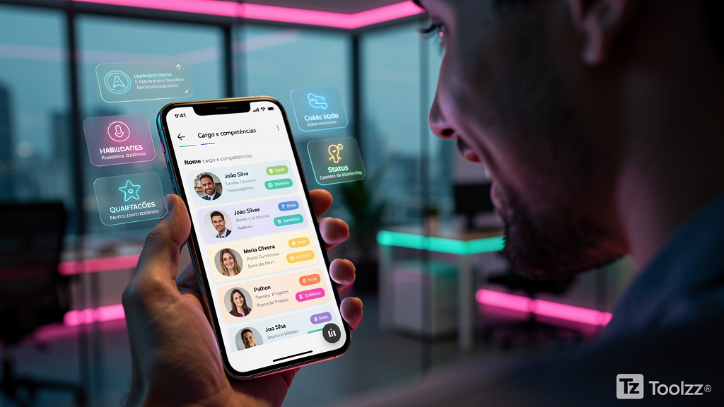 IA no RH: Triagem de CVs, Onboarding e Atendimento ao Colaborador