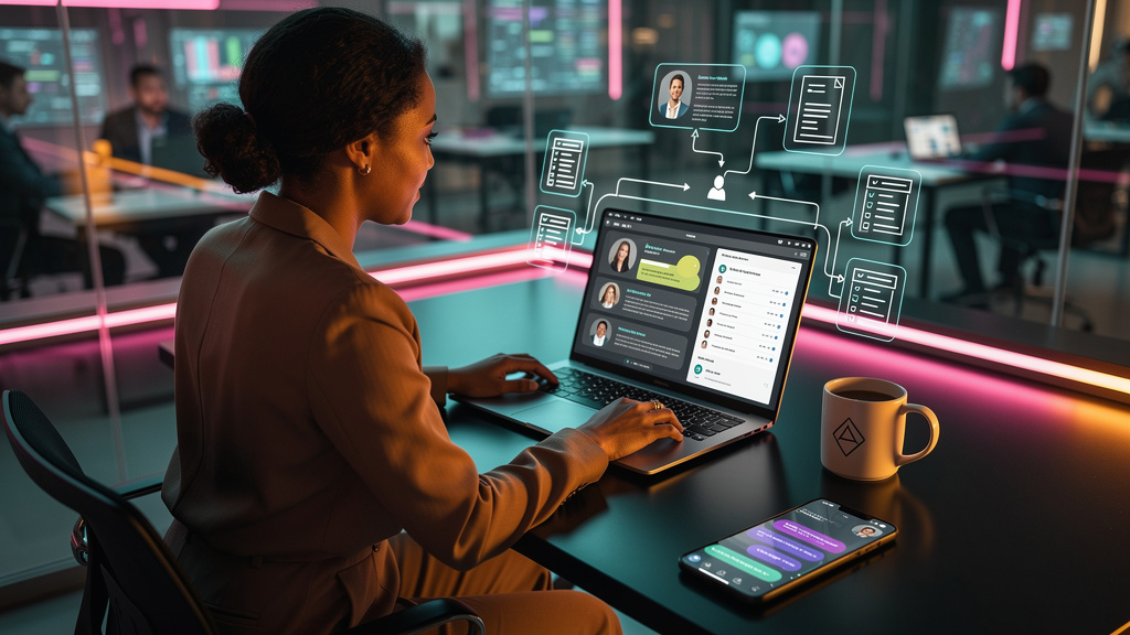 IA no RH: Triagem de CVs, Onboarding e Automação