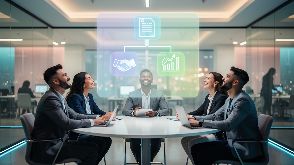 IA no RH: Triagem de CVs, Onboarding e Chatbots em 2026