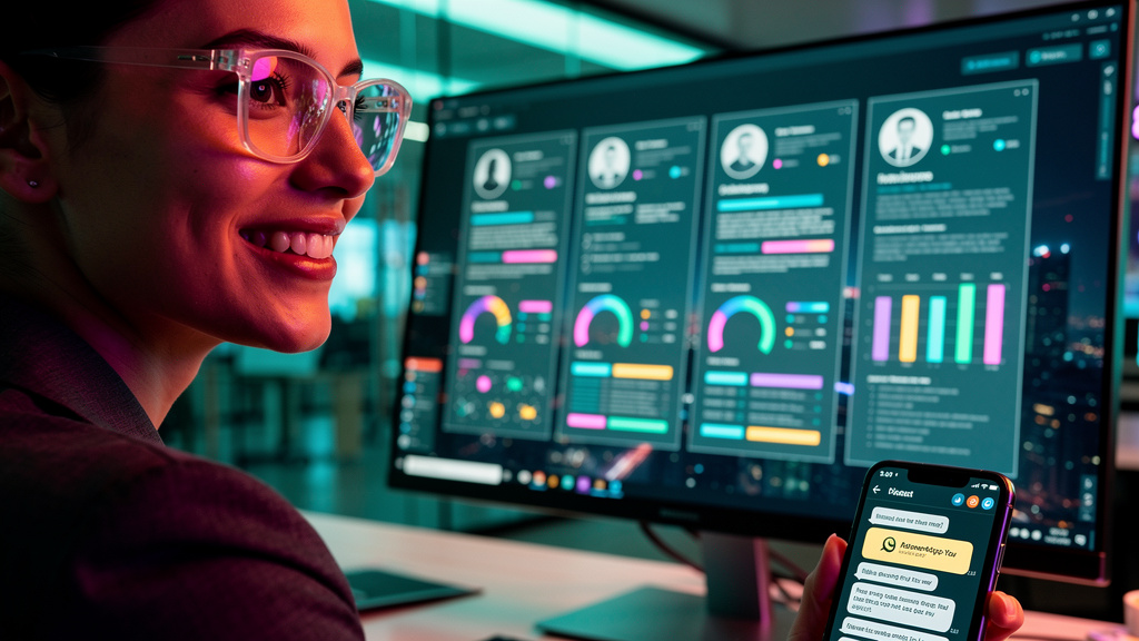 IA no RH: Triagem de CVs, WhatsApp e Onboarding Automático
