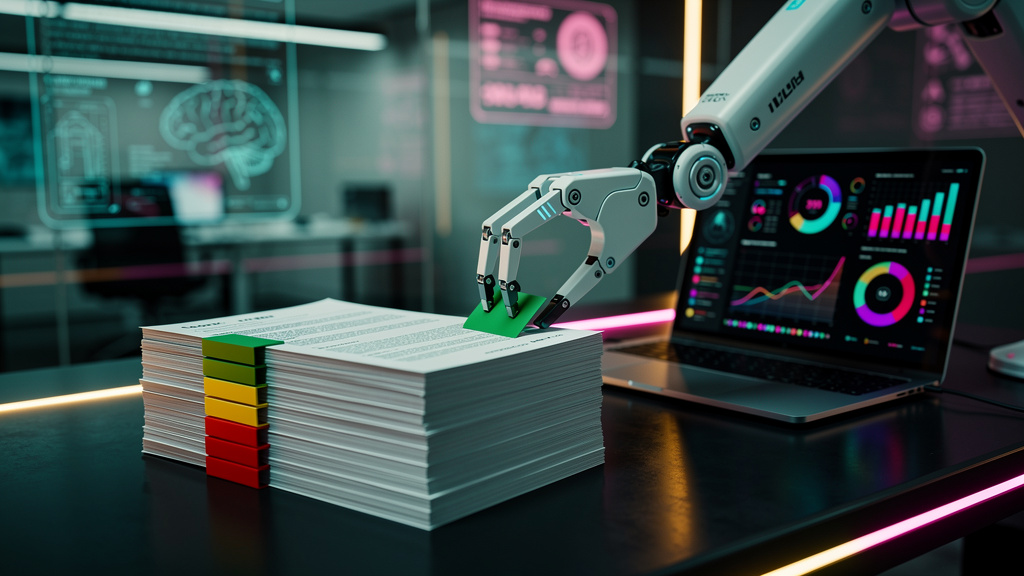 IA no RH: Triagem, Onboarding e Automação de Processos