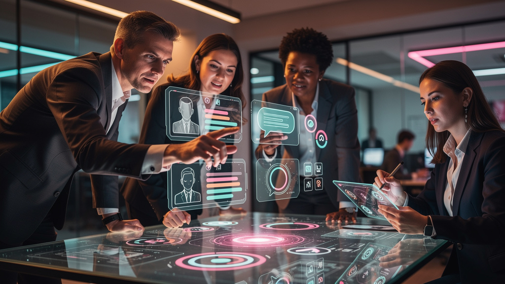 IA no RH: Triagem, Onboarding e Chatbots para Eficiência