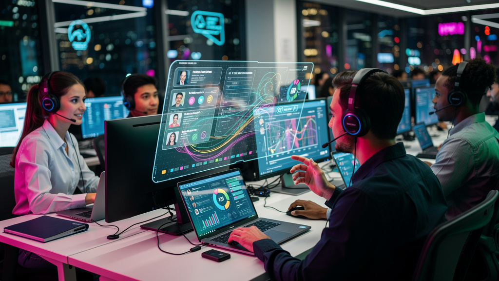 IA no SAC: Reduza 55% dos Tickets e Aumente a Satisfação do Cliente