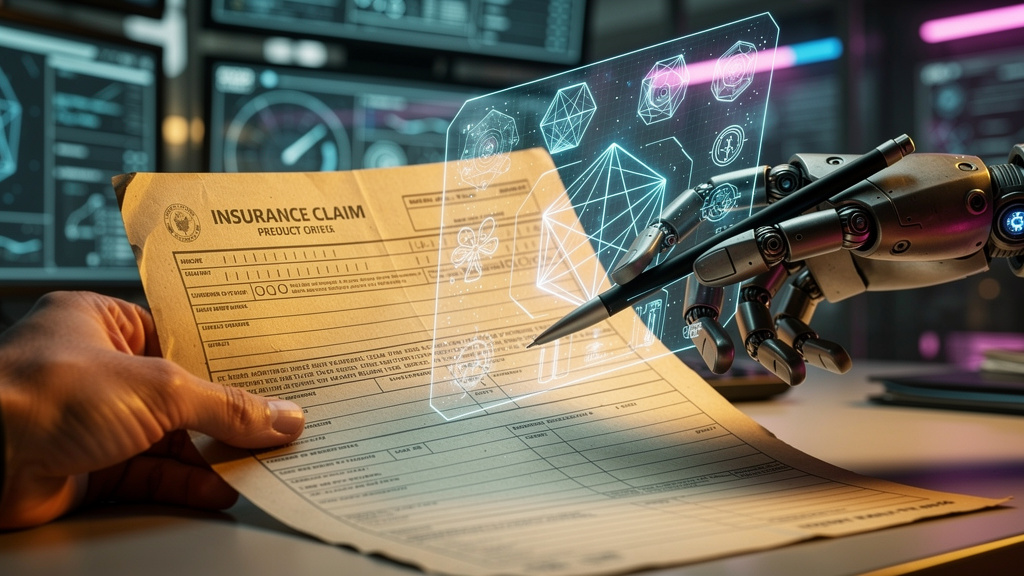 IA no Seguro: Cotação, Sinistro e Atendimento Automatizados