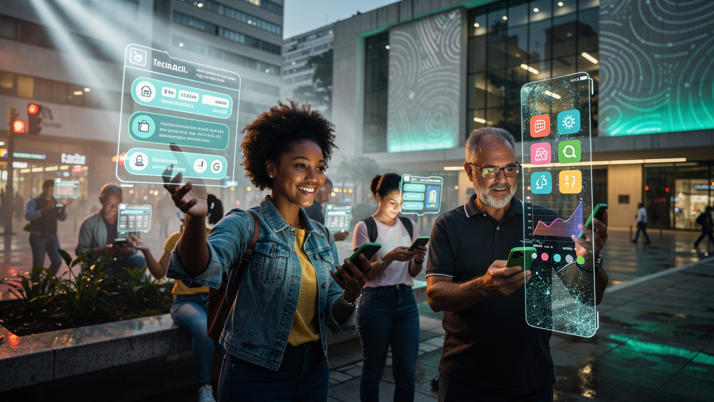 IA no Serviço Público: Chatbots e Agentes Transformam Atendimento