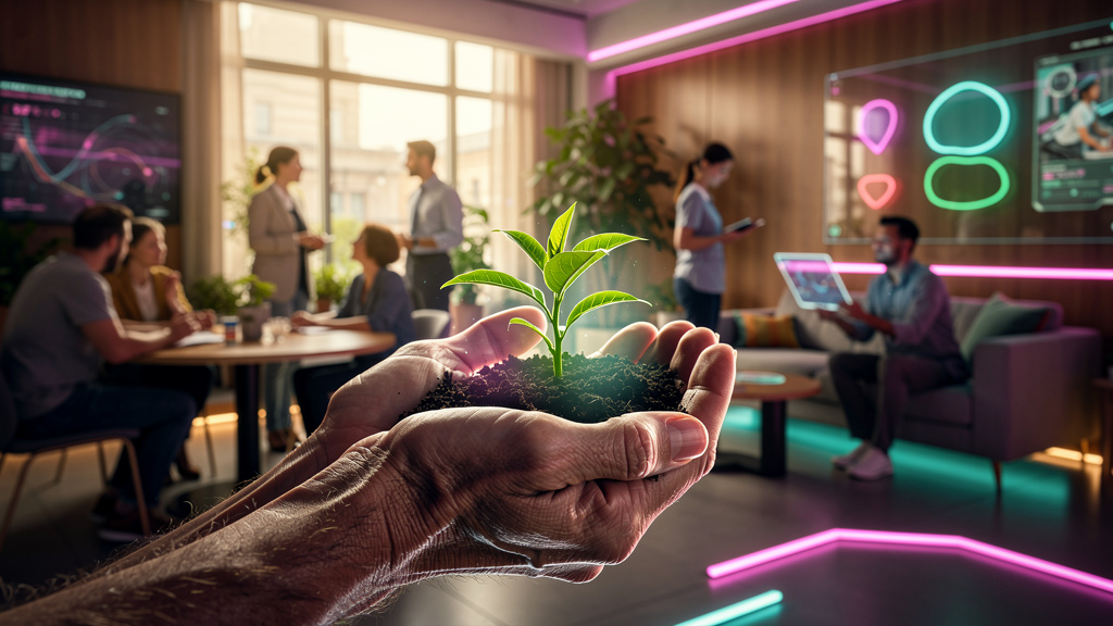 IA no Serviço Social: Mais Eficiência e Impacto nas Vidas