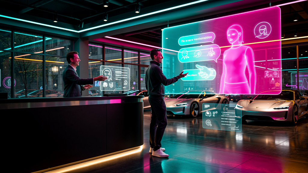 IA no Setor Automotivo: Como Concessionárias Usam Agentes IA