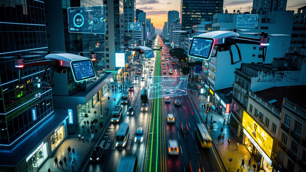 IA no Setor Financeiro: Bancos Digitais e Fintechs Lideram a Transformação