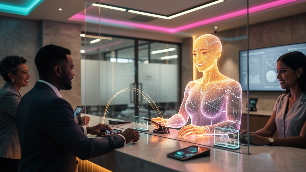 IA no Setor Financeiro: O Futuro do Atendimento e Compliance