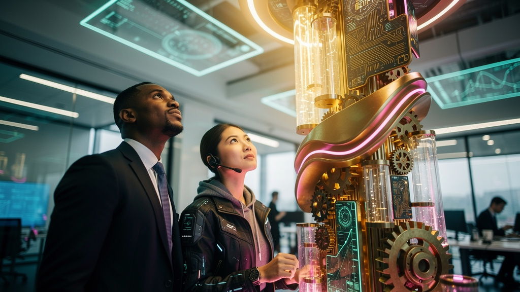 IA no Setor Financeiro: Onboarding, KYC e Atendimento 24/7