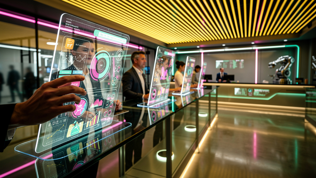 IA no Setor Financeiro: Onboarding, KYC e Atendimento 24/7