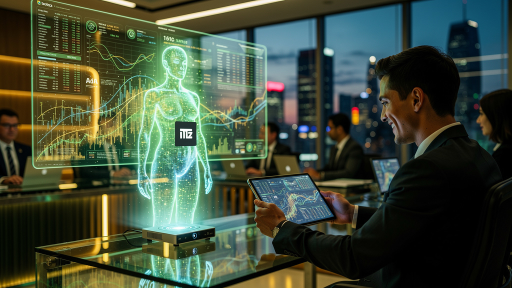 IA no Setor Financeiro: Onboarding, KYC e Atendimento 24/7