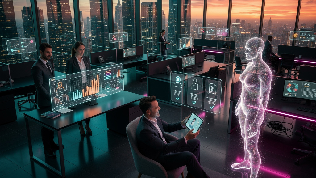 IA no Setor Financeiro: Onboarding, KYC e Atendimento 24/7