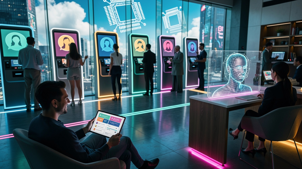 IA no Setor Financeiro: Onboarding, KYC e Atendimento 24/7