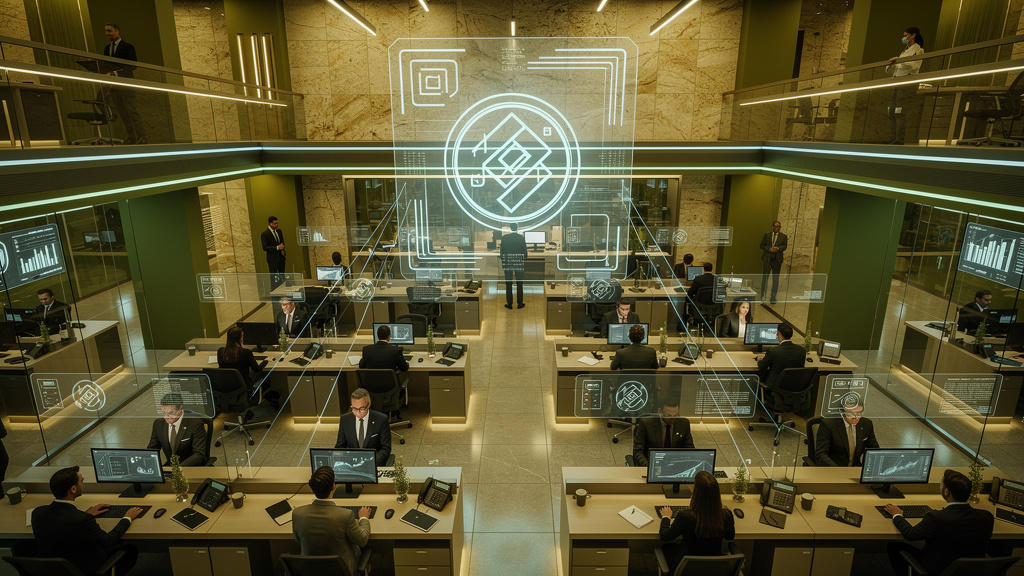 IA no Setor Financeiro: Onboarding, KYC e Atendimento