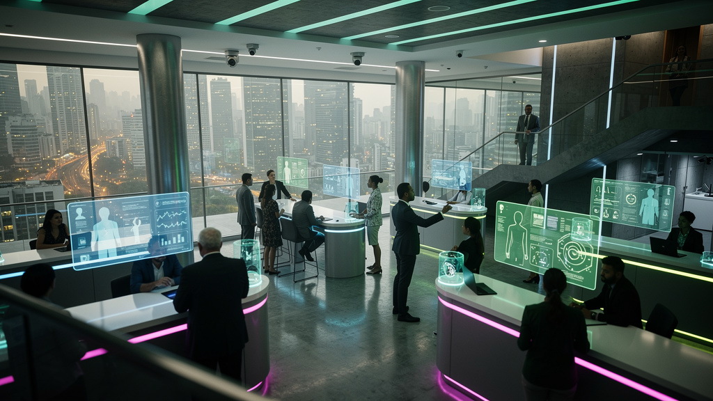 IA no Setor Financeiro: Onboarding, KYC e Automação