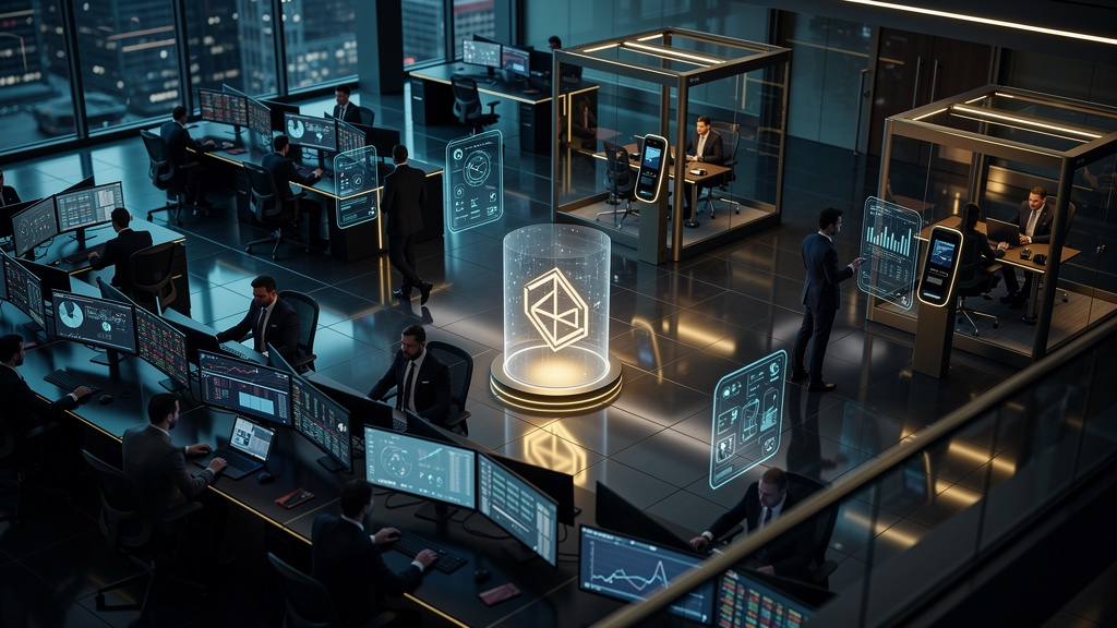 IA no Setor Financeiro: Onboarding, KYC e Automação