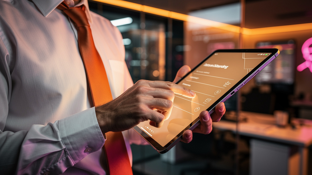 IA no Setor Financeiro: Onboarding, KYC e Compliance — imagem de capa Toolzz