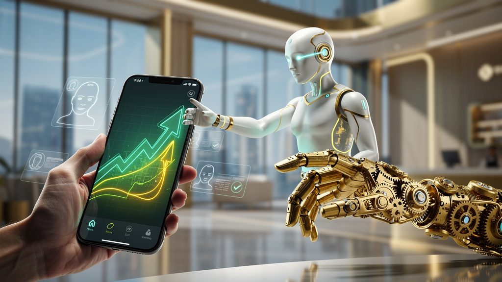 IA no Setor Financeiro: Onboarding, KYC e Compliance — imagem de capa Toolzz