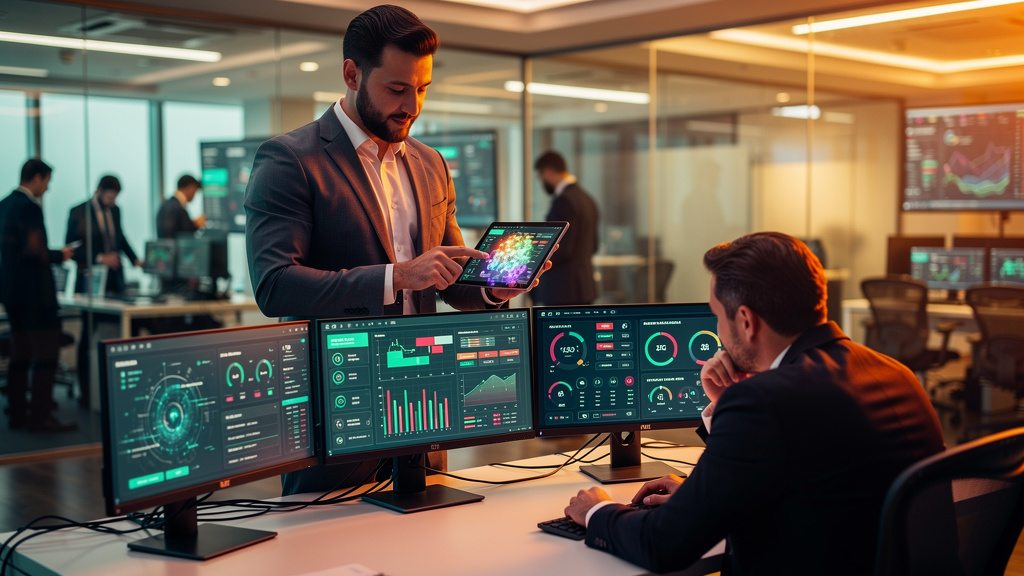 IA no Setor Financeiro: Onboarding, KYC e Compliance