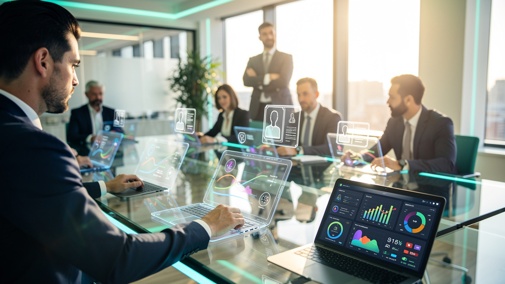 IA no Setor Financeiro: Onboarding, KYC e Compliance