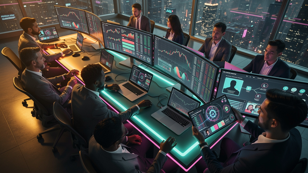 IA no Setor Financeiro: Onboarding, KYC, Suporte e Compliance