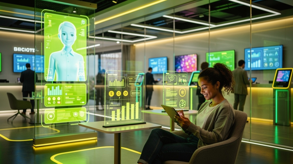 IA no Setor Financeiro: Otimizando Onboarding, KYC e Atendimento