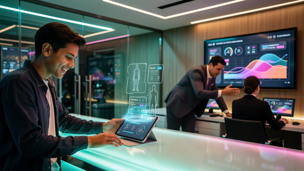 IA no Setor Financeiro: Otimizando Onboarding, KYC e Atendimento