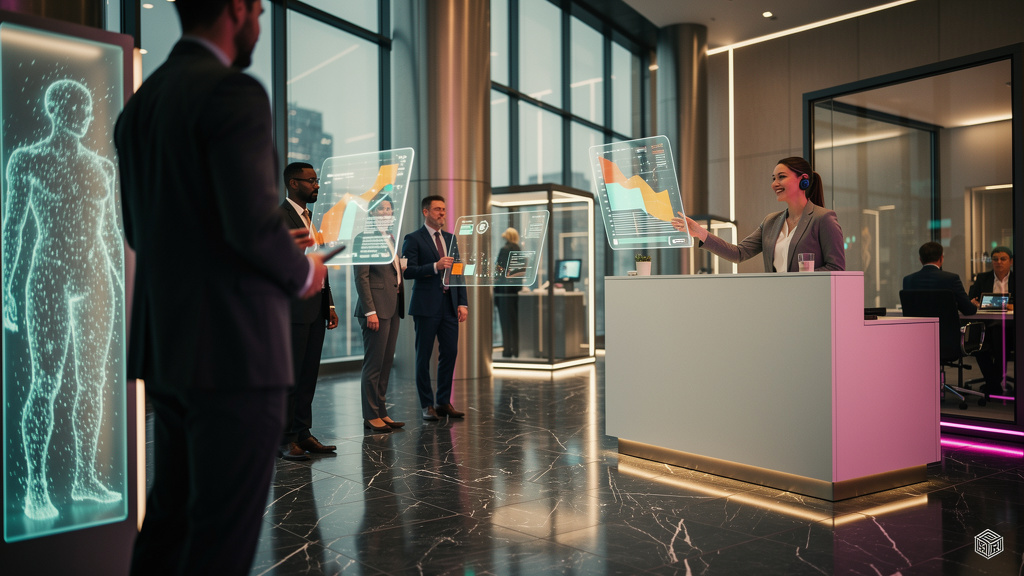 IA no Setor Financeiro: Otimize Onboarding, KYC e Atendimento