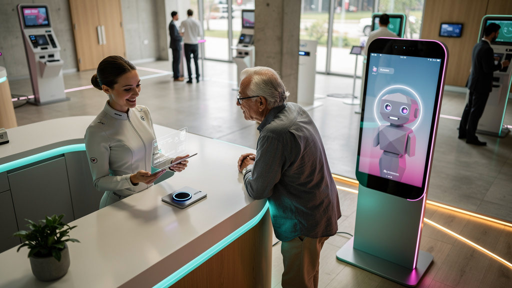 IA no Setor Público: Atendimento ao Cidadão Eficiente com Agentes Inteligentes