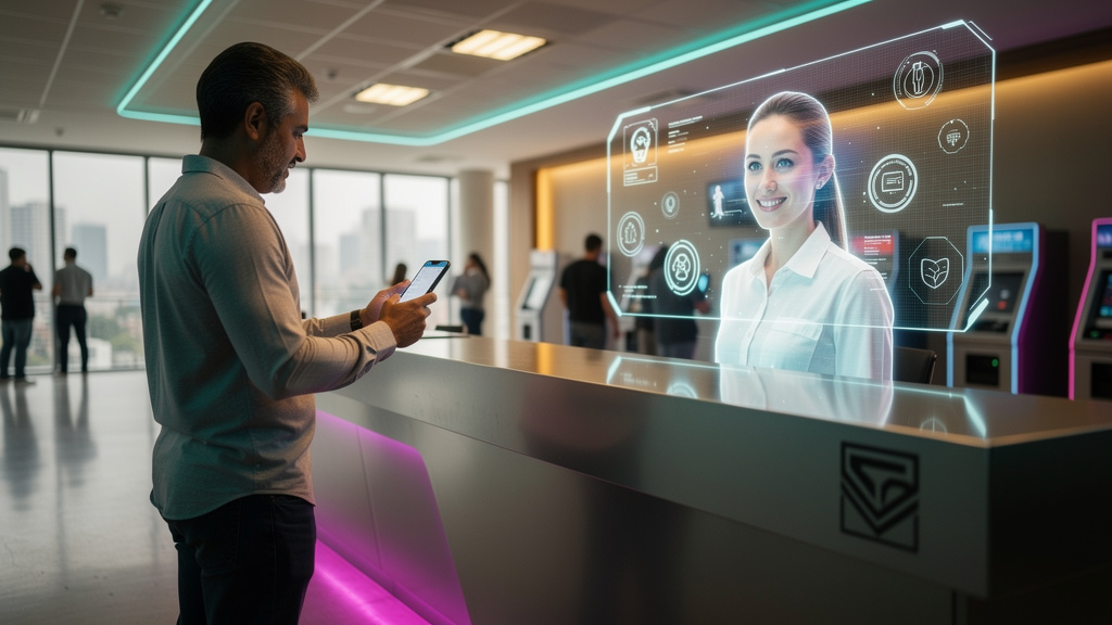 IA no Setor Público: Chatbots e Agentes Inteligentes Transformam Atendimento