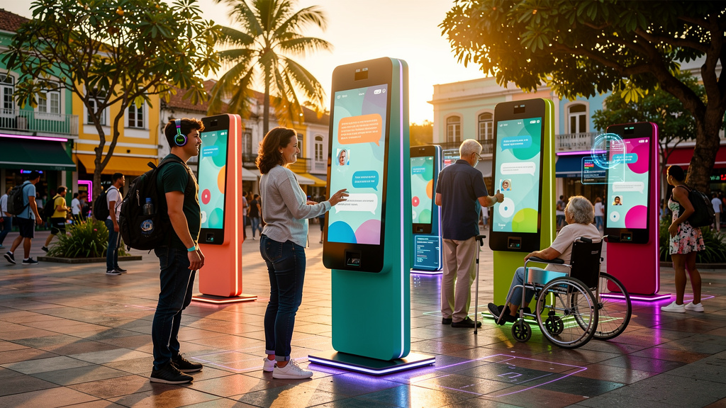 IA no Setor Público: Chatbots e Agentes Transformam Atendimento ao Cidadão