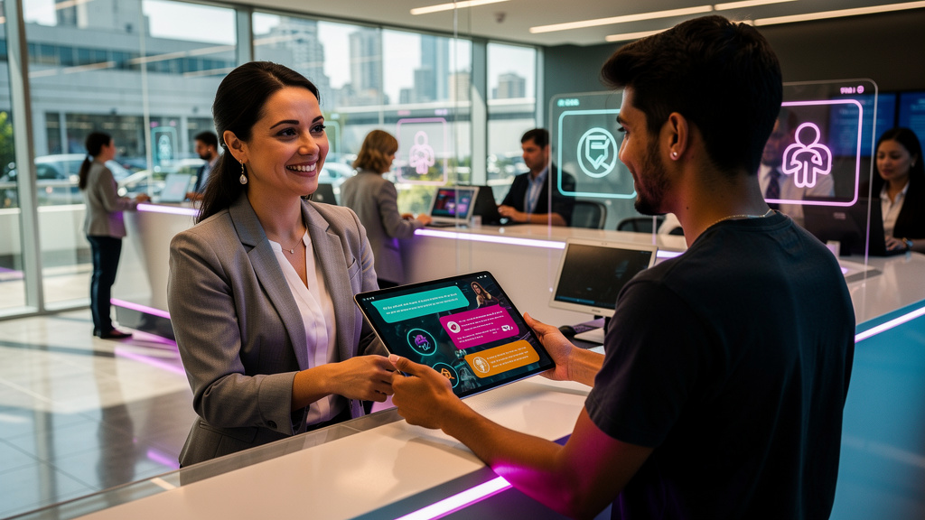 IA no Setor Público: Chatbots e Agentes Transformam Atendimento ao Cidadão