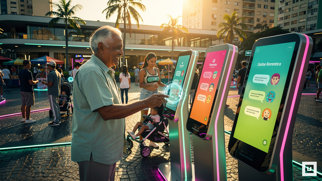 IA no Setor Público: Chatbots e Agentes Transformam Atendimento ao Cidadão