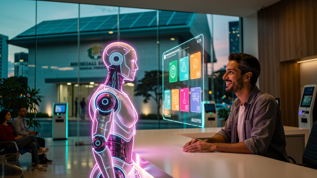 IA no Setor Público: Chatbots e Agentes Transformam Atendimento ao Cidadão