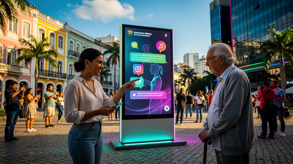 IA no Setor Público: Chatbots e Agentes Transformam Atendimento ao Cidadão