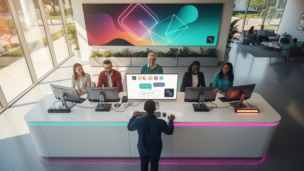 IA no Setor Público: Chatbots e Agentes Transformam Atendimento ao Cidadão