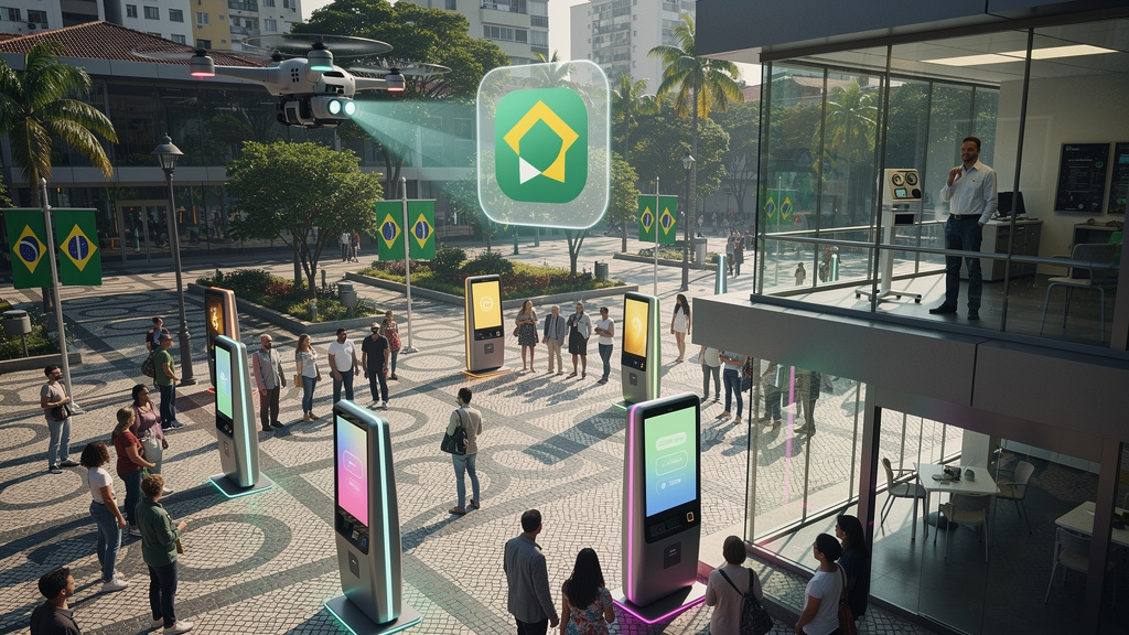 IA no Setor Público: Chatbots e Agentes Transformam Atendimento ao Cidadão