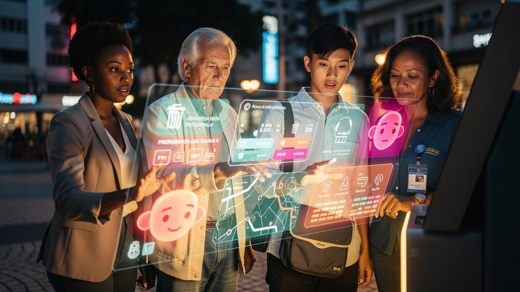 IA no Setor Público: Chatbots e Agentes Transformam Atendimento