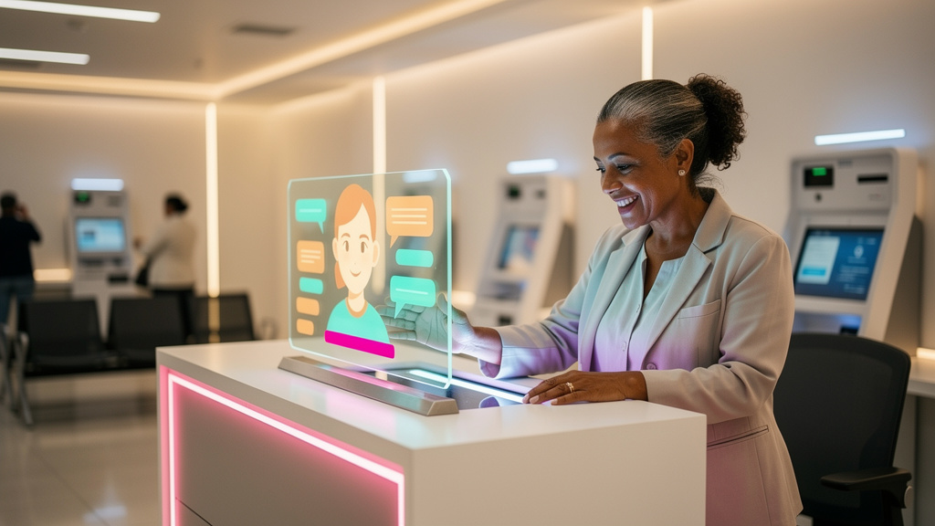 IA no Setor Público: Chatbots e Agentes Transformam Atendimento