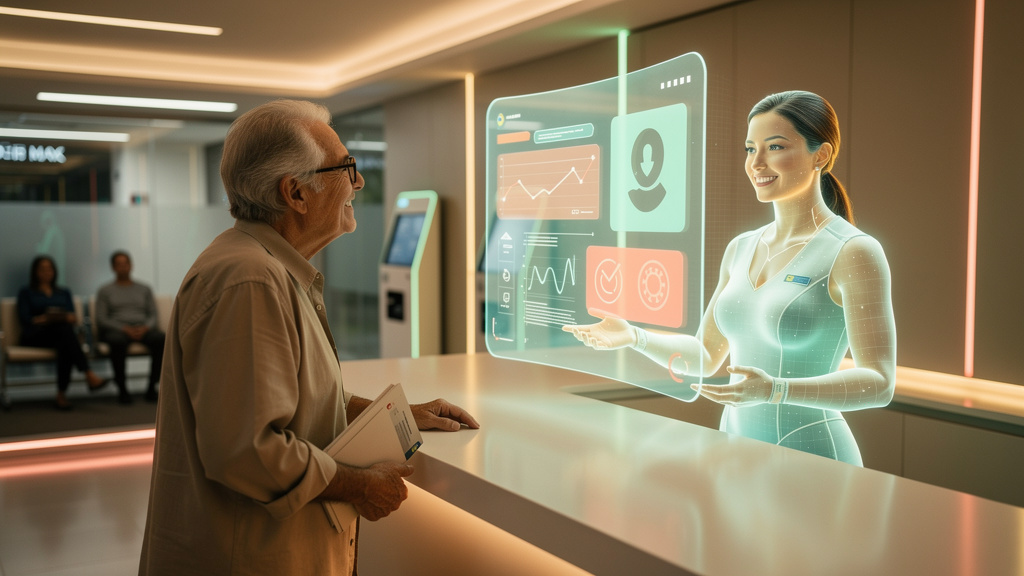 IA no Setor Público: Chatbots e Agentes Transformam Atendimento