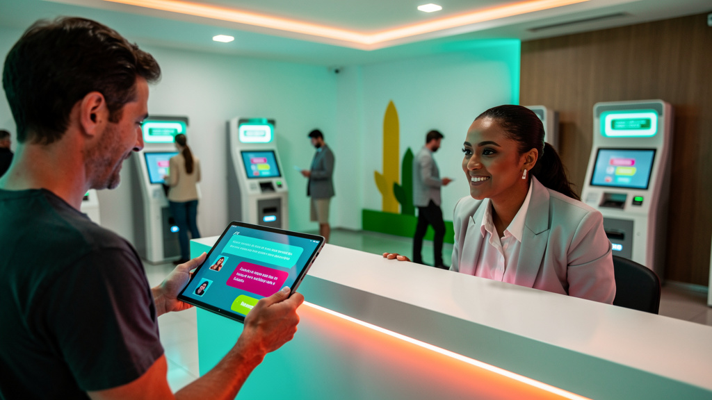 IA no Setor Público: Chatbots e Agentes Transformam Atendimento