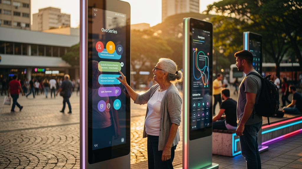 IA no Setor Público: Chatbots e Agentes Transformam Atendimento