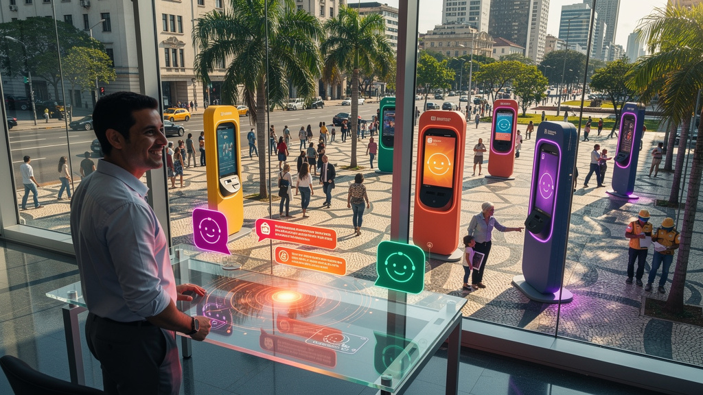 IA no Setor Público: Chatbots e Agentes Transformam Atendimento